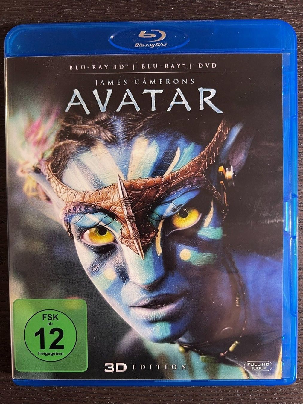 Tutti i DVDs: Avatar in 3D – Usato da Zürich venduto da Blu-ray_ZH