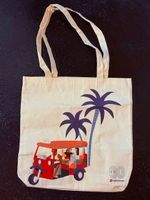 Baumwolltasche Tuk-Tuk  *NEU*