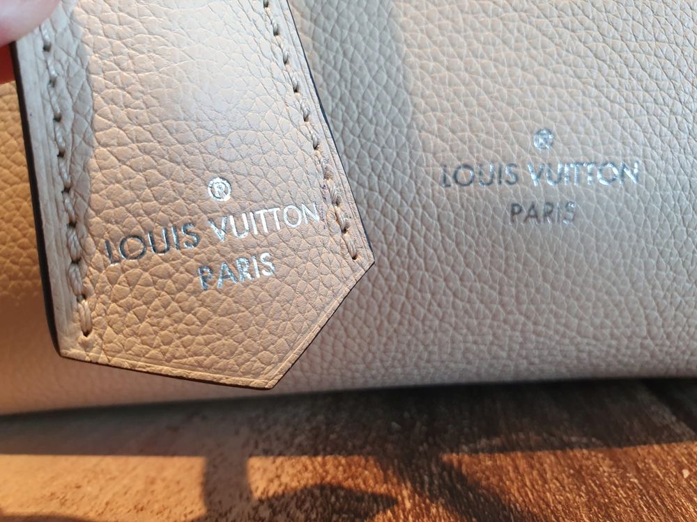 Originale Louis Vuitton Lockme Cabas M42289