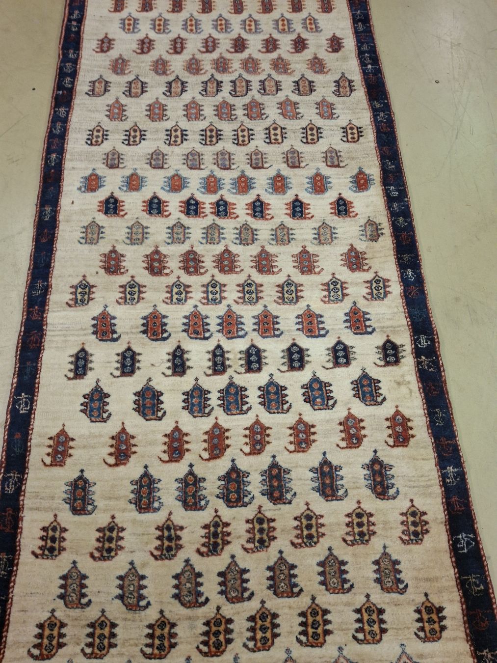 Tapis: Handgeknüpft Perserteppich Gabeh – D'occasion à Birmensdorf ZH par azad110 2