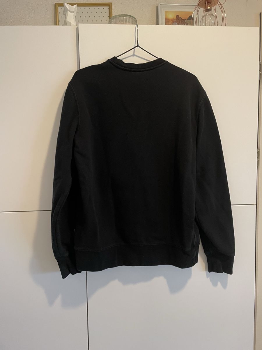Maglioni & Felpe: Sweat HUF noir logo rose, taille S – Nuovo (secondo la descrizione) da Pully venduto da kaba07 3