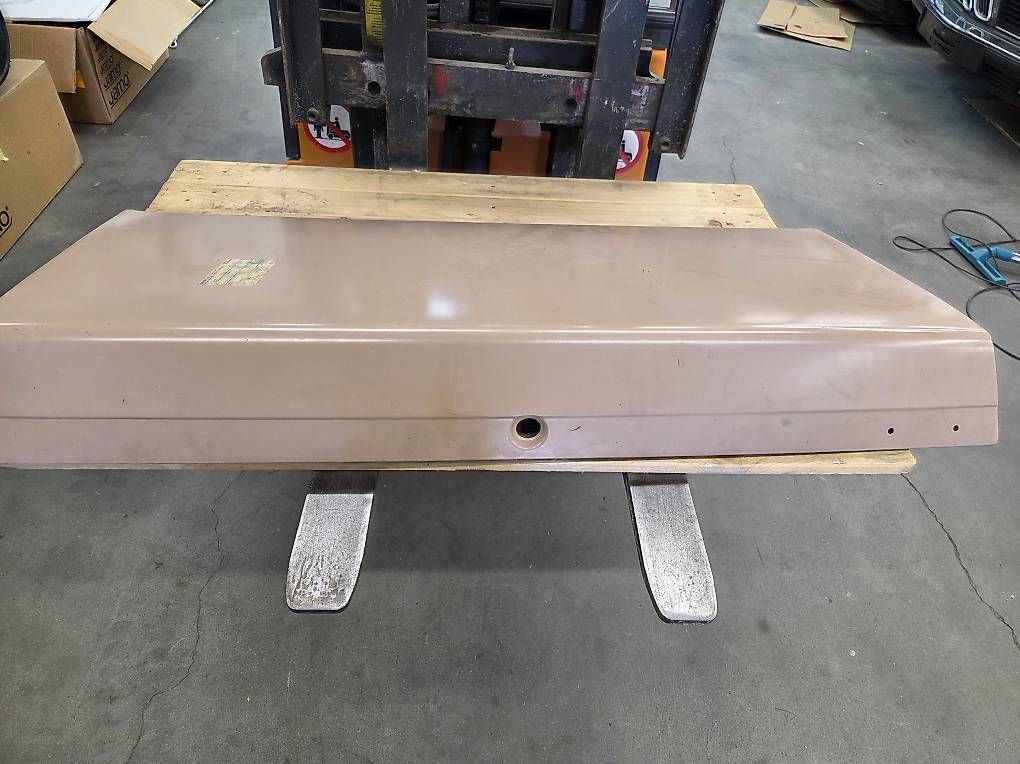 Tutti pezzi di ricambio auto: FIAT Regata Heckdeckel NEU original – Usato da Hallwil venduto da french84 2