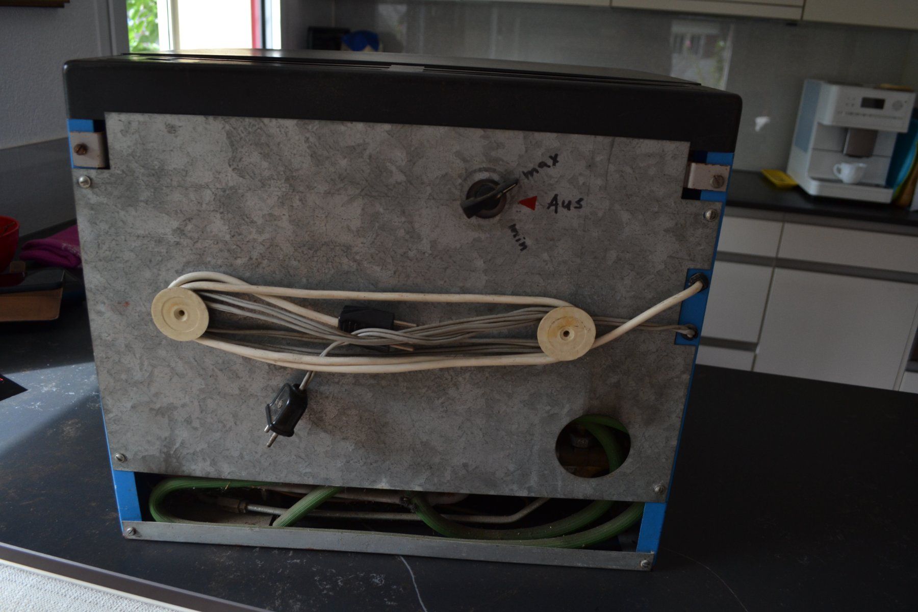 Electrolux Frigoriferi: Elektrolux Kühlgerätbox – Usato da Beinwil am See venduto da kajak55 2