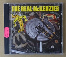 The Real McKenzies – Clash Of The Tartans - F22