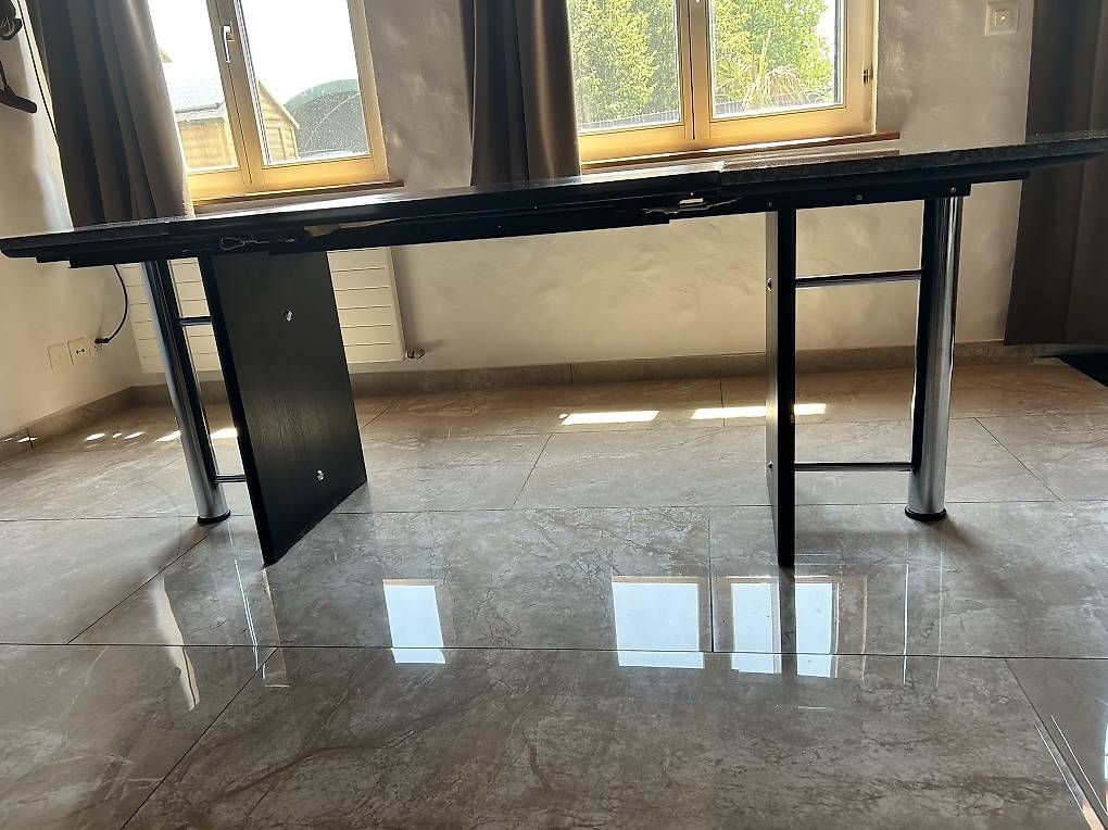 Tables: Marmor Esstisch – D'occasion à Oberaach par xxvaaneexx 1