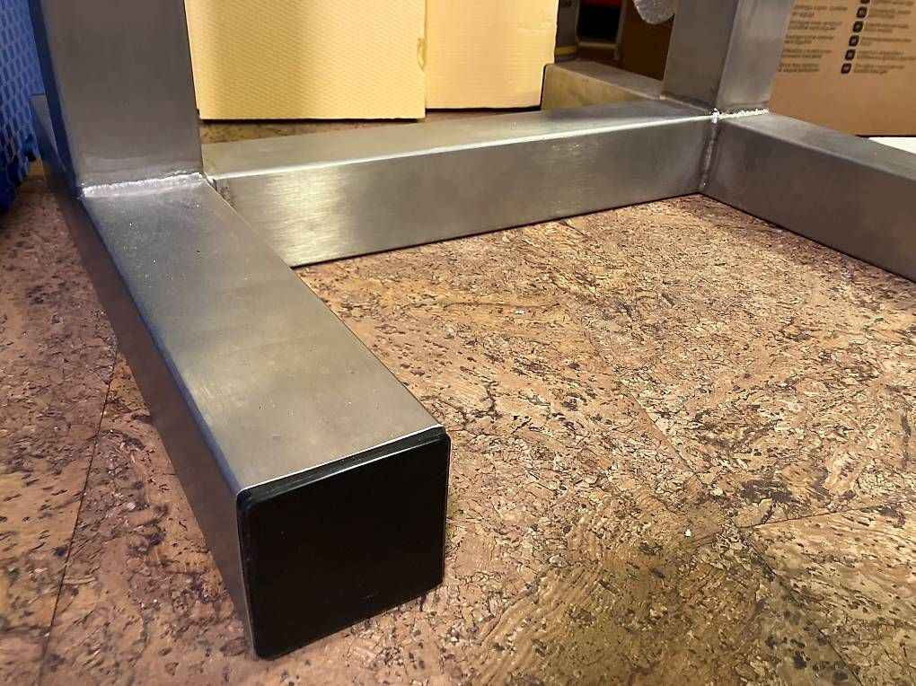 Vélos d'appartement: Massive Dipstation aus Edelstahl – D'occasion à Madiswil par 5BEN5 3