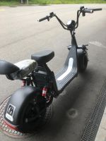 E-Scooter neuwertig - nur 8,8 km
