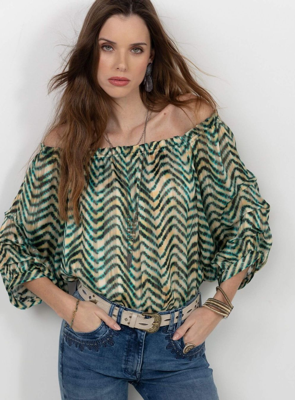 Blusen: Blouse Elora  taille 36/38 – Neu und originalverpackt aus Carrouge VD von sar_2ncs 1