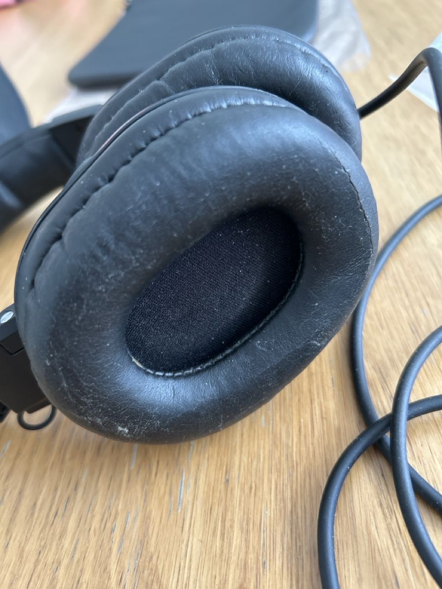 Audio Technica Cuffie: Kopfhörer ATH-M30x – Usato da Sursee venduto da sungreen 1