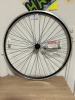 NEUES SHIMANO DEORE ZAC 2000 RAD