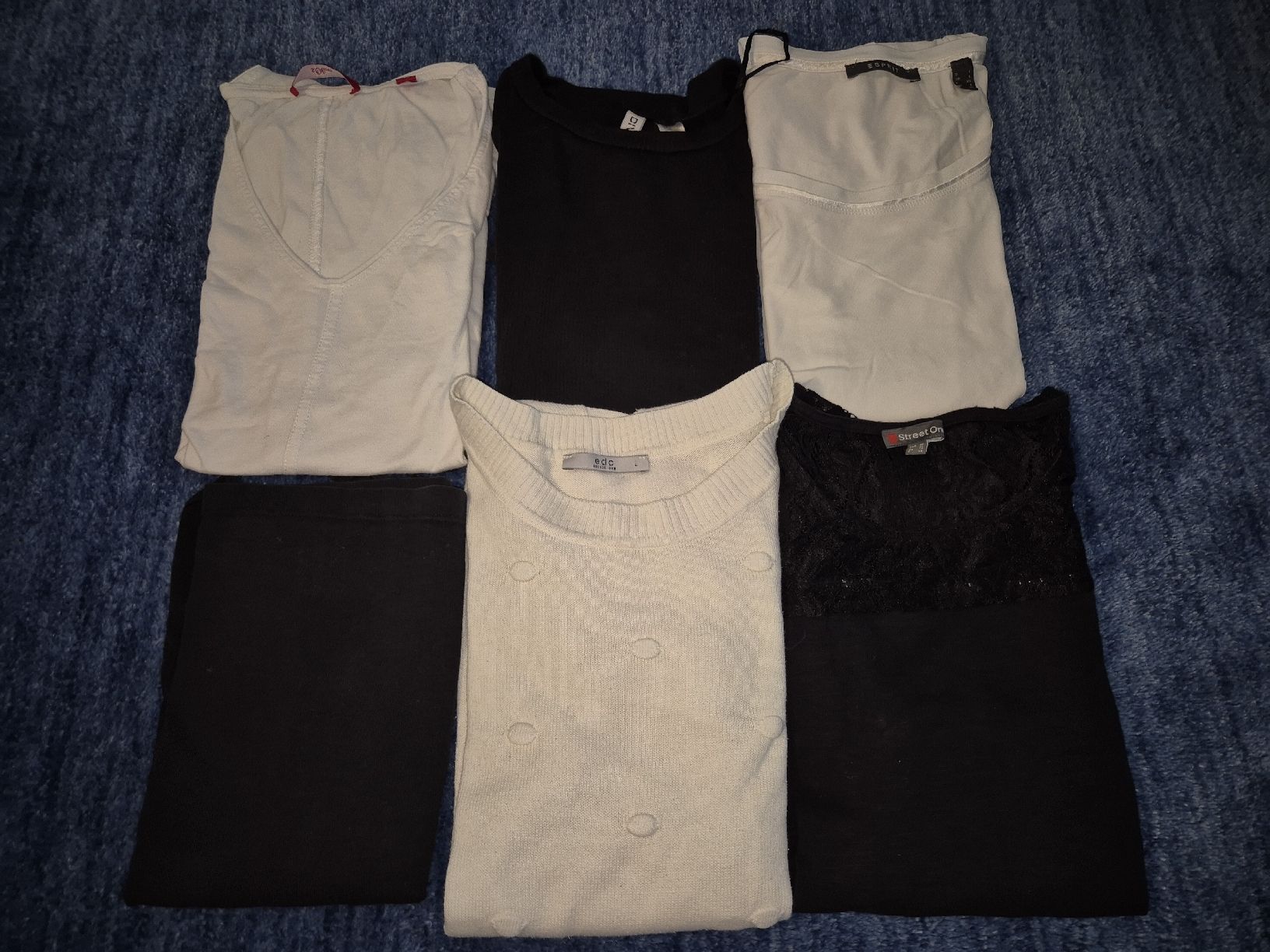 T-Shirts: Damen T-Shirts, Grösse L – Gebraucht aus Altendorf von caj_hry2