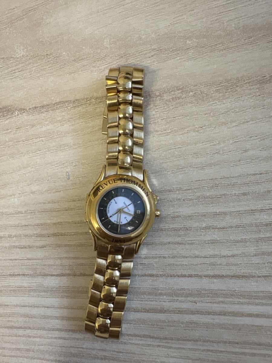 Revue Thommen Orologi: Rare compass watch Revue Thommen. – Usato da Wil SG venduto da Carioca84