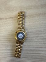 Rare compass watch Revue Thommen.