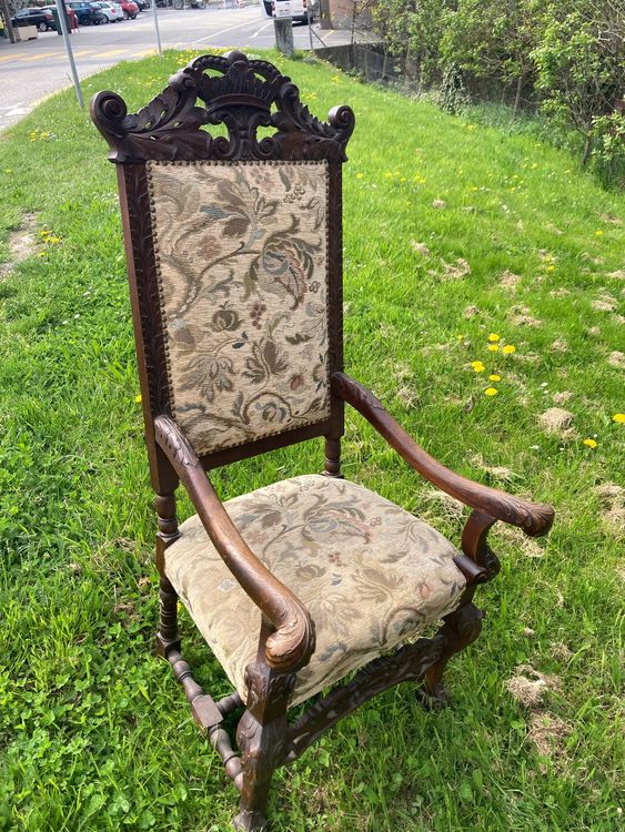 Fauteuils De Salon - Baroque / Fauteuils De Salon / Fauteuils Et Chaises Pour Sa