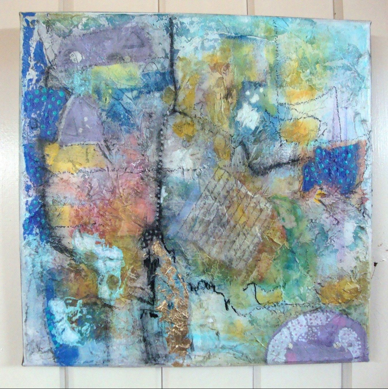 Foto & Immagini: Acrylbild auf Leinwand – Nuovo (secondo la descrizione) da Scherzingen venduto da Iwasser
