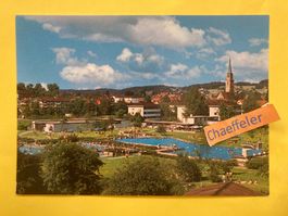 1986 Bülach, Schwimmbad