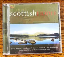 Best of  Scottish FIDDLE CD