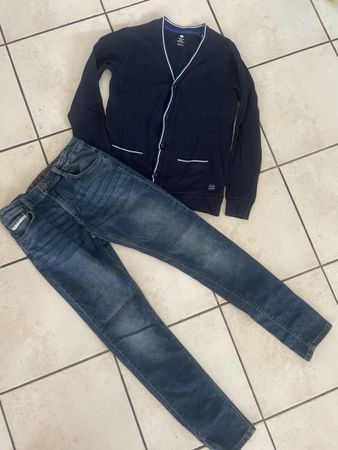 Cooles WE Kleiderpaket Gr.158/164