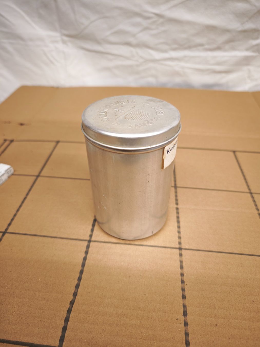 Barattoli: Wunderschöne alte Dose schweizer Bienen Honig – Usato da Gelterkinden venduto da MYSTOREFORYOU4460 2