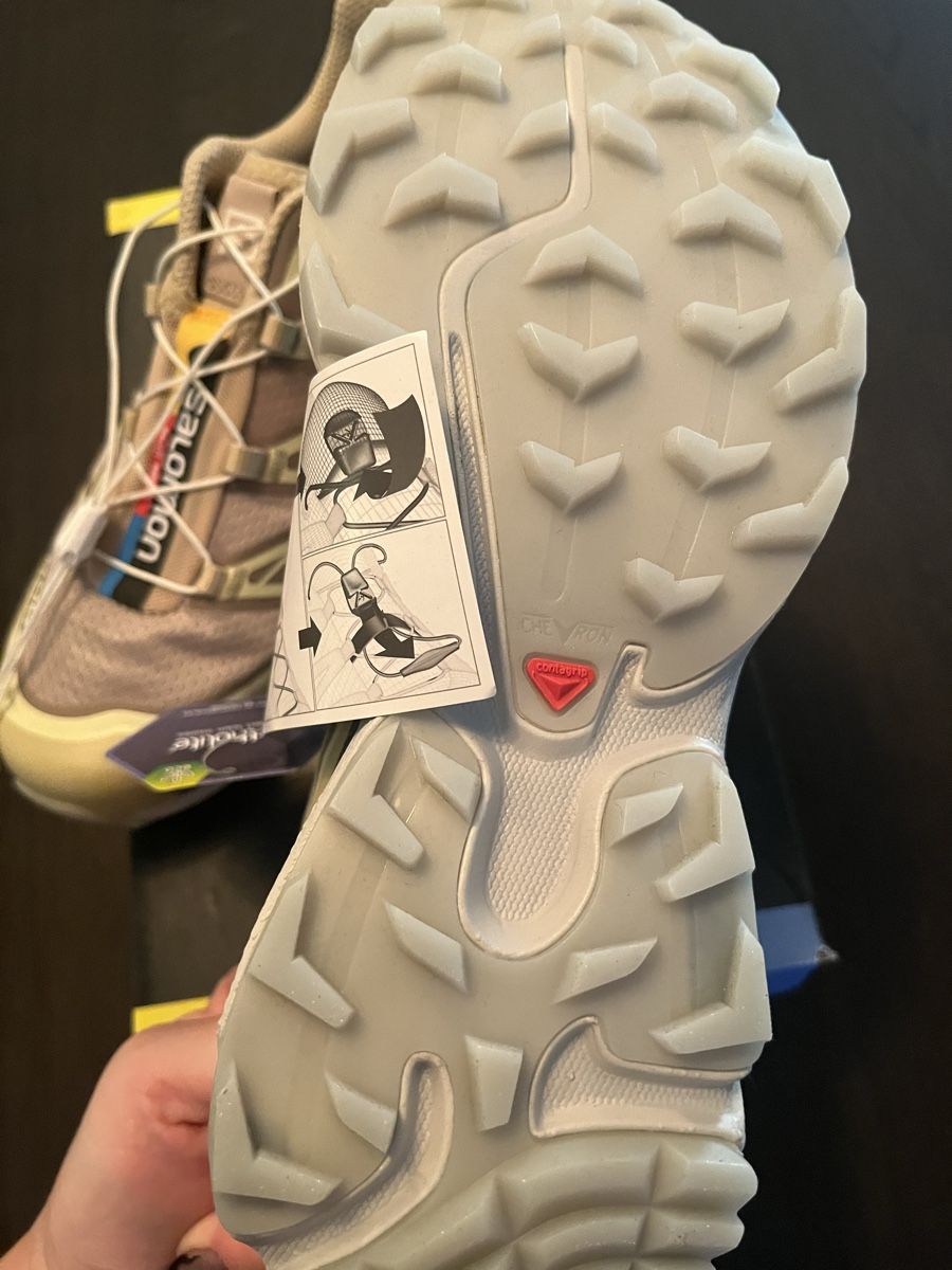 Salomon Herrenschuhe: Salomon – Neu und originalverpackt aus Zürich von JMima 1