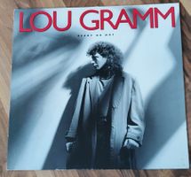 LP - LOU GRAMM - READY OR NOT