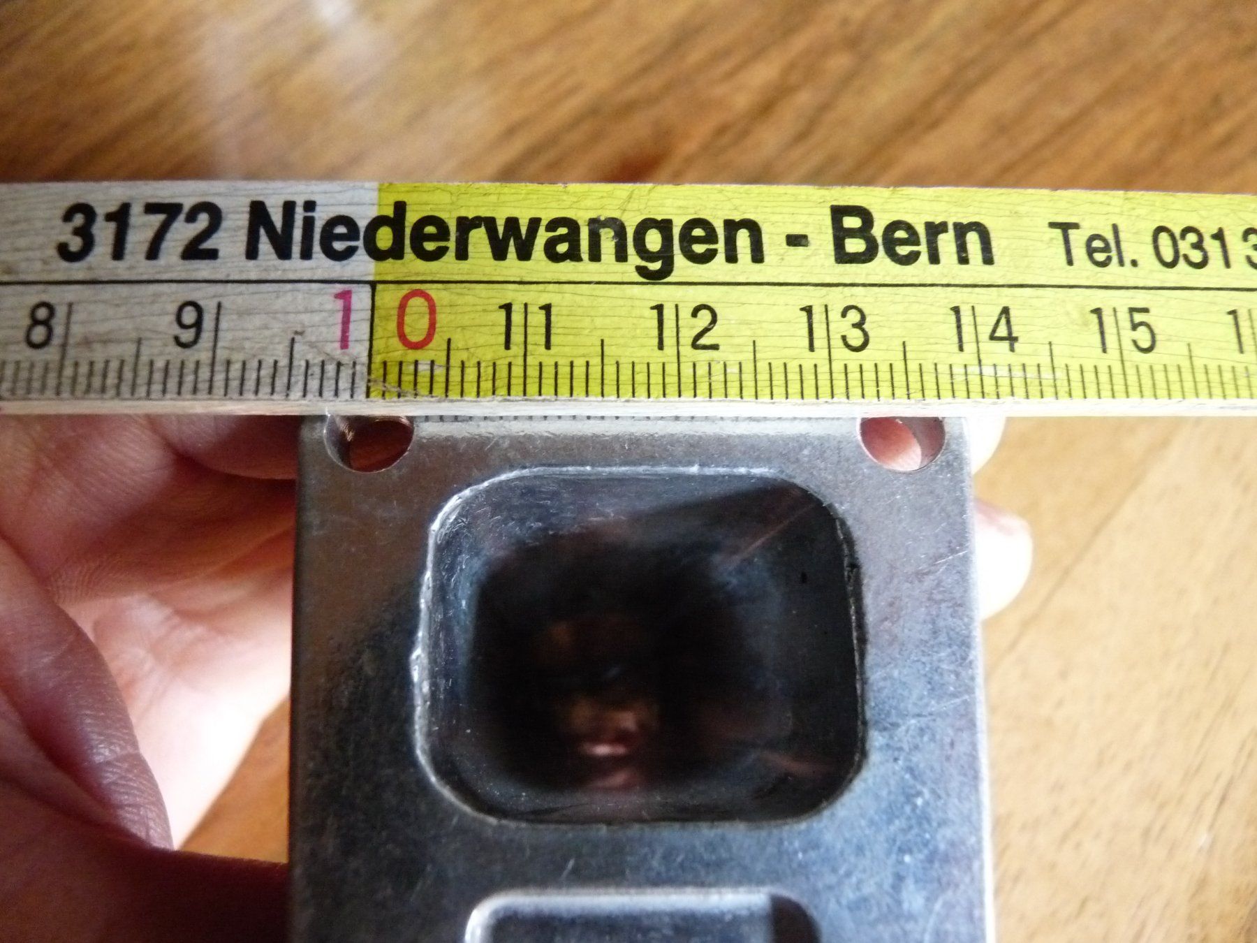 Polini Mofa-Ersatzteile: Ansaugstutze Polini – Neu (gemäss Beschreibung) aus huttwil von Pakora 9