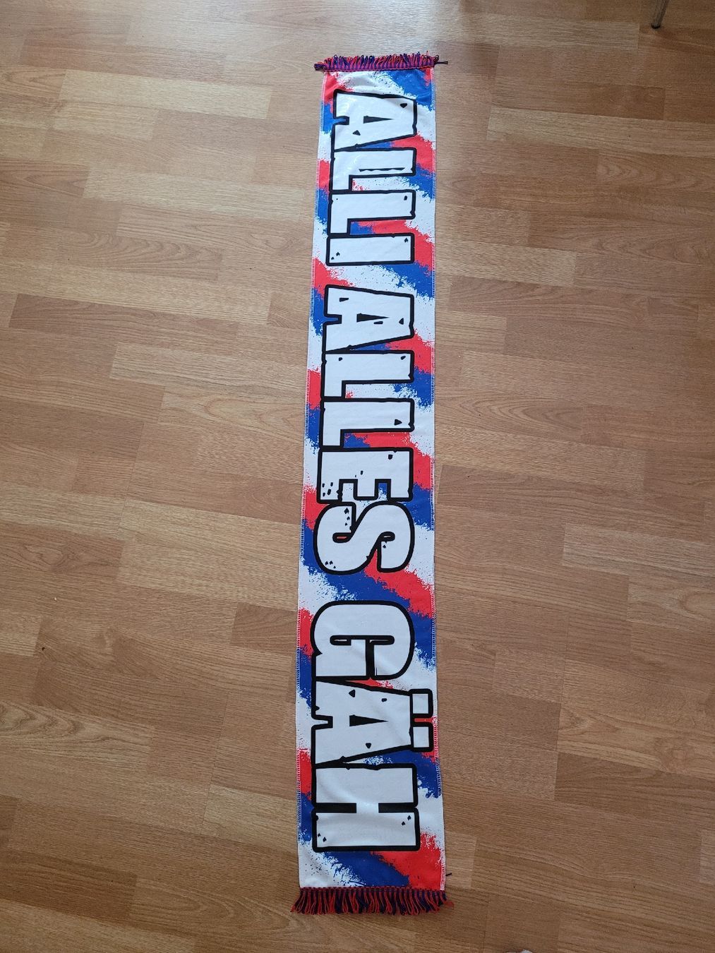 FC Basel Foulards, Tücher & Schals: Muttenzerkurve-Schaal – Neu (gemäss Beschreibung) aus Basel von  1