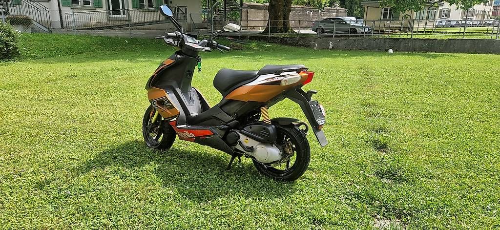 Scooter: Aprilia sr racing – Usato da Ziegelbrücke venduto da arb_mvz9 4