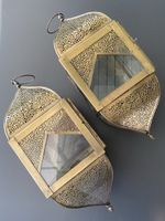Windlichter Set neu