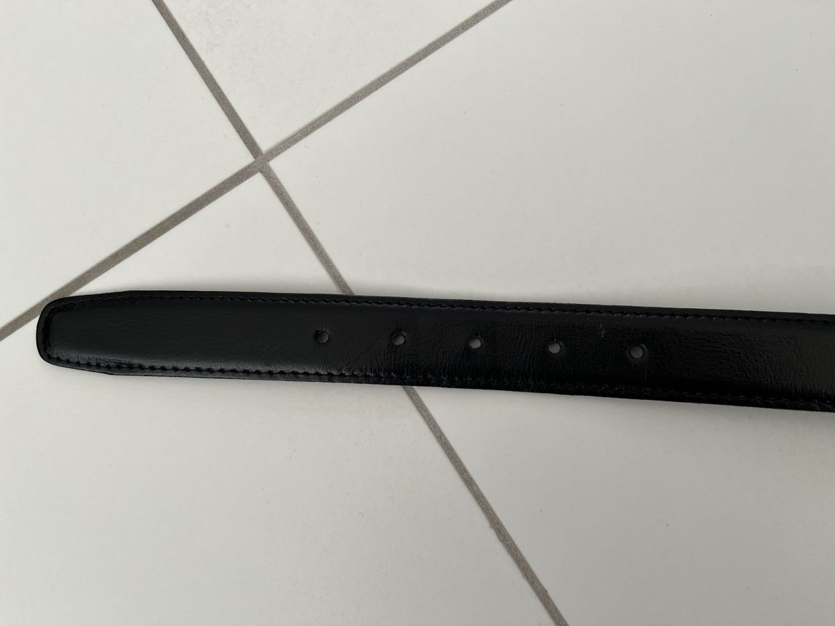 Gürtel: Schöner Damenguertel Leder mit Strasssteinen 90-105 – Gebraucht aus Russikon von sparklingvision 2