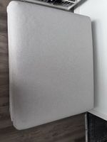 IKEA Vallentuna convertible gris clair 80cm x 100/200cm