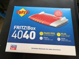 Fritz Box 4040