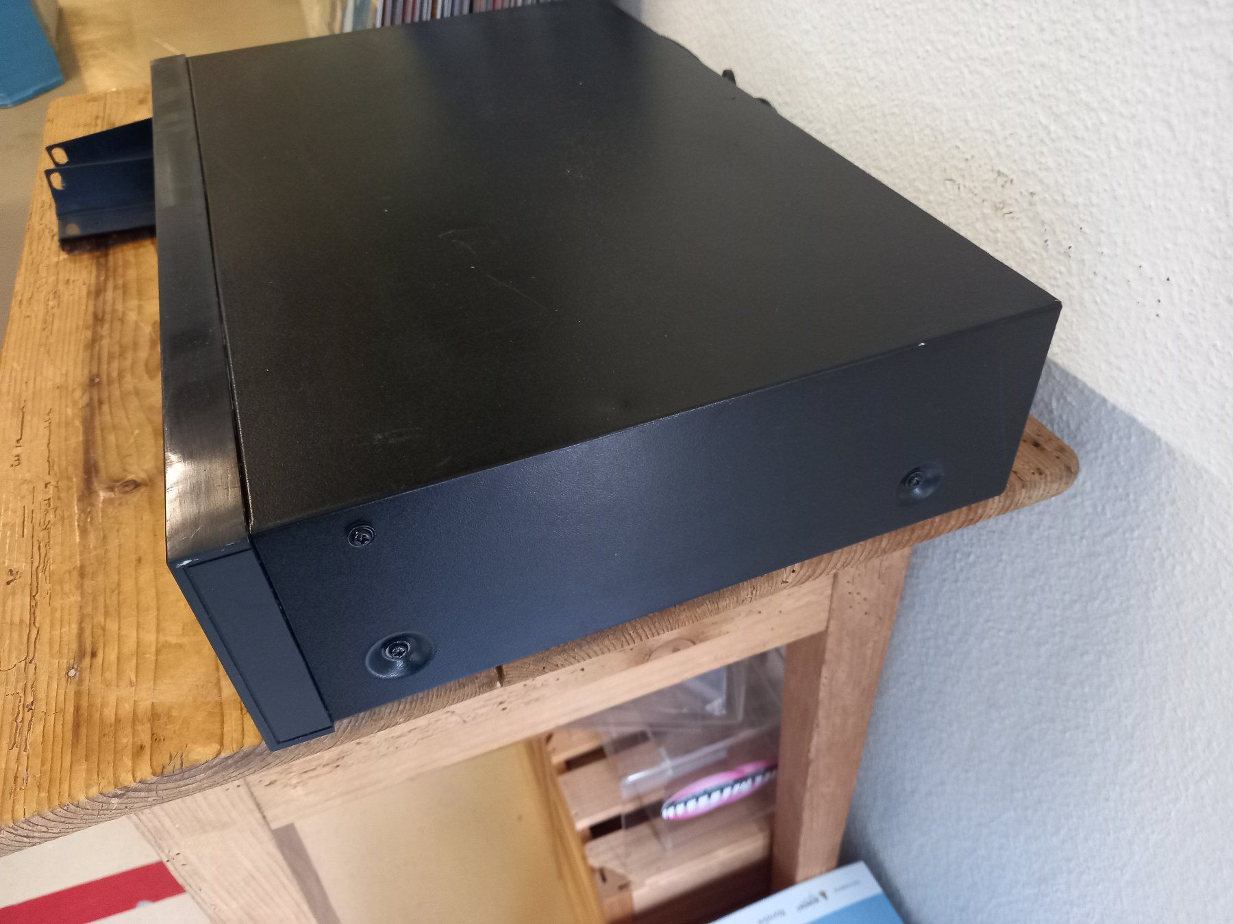 Tascam Systèmes audio & multimédias: Tascam CD-160MKII CD Player – D'occasion à Prez-vers-Siviriez par Monija70 7