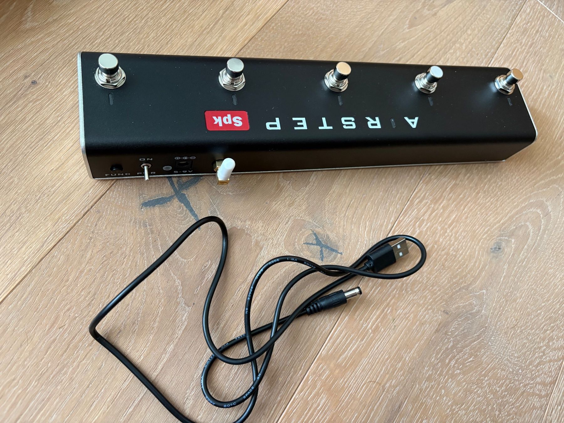 Amplificatori: Positive Grid Spark Mini Amp & AIRSTEP Spk Controller – Usato da Pfäffikon ZH venduto da Fabiii 5