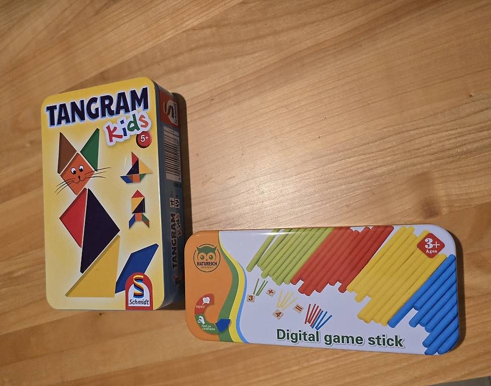 Giochi: Giochi/Spiel - ab 3 Jahre – Usato da Locarno venduto da ran_c5zb 1
