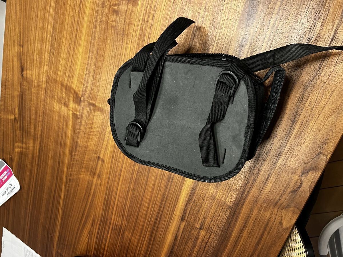Ducati Topcase: QBag Hecktasche – Usato da Zürich venduto da ale_5l6s 3