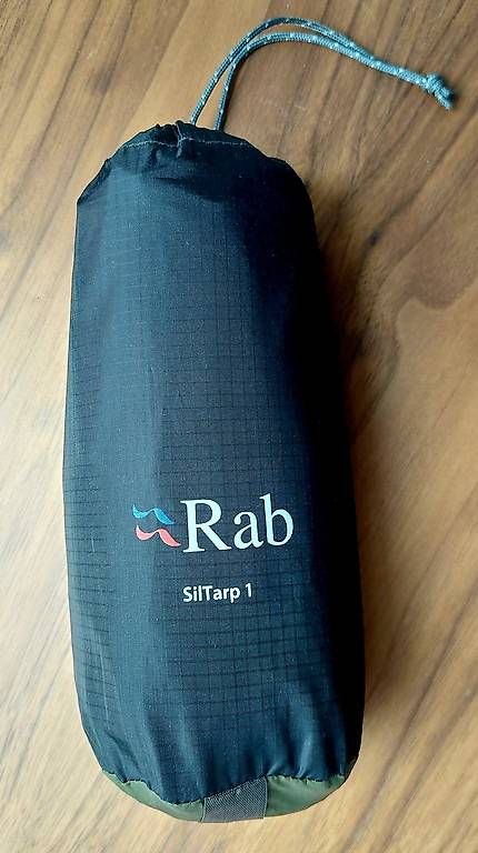 Rab Tende & Padiglioni: Rab Siltarp 1 – Nuovo (secondo la descrizione) da Steffisburg venduto da THE-NORTH-FACE