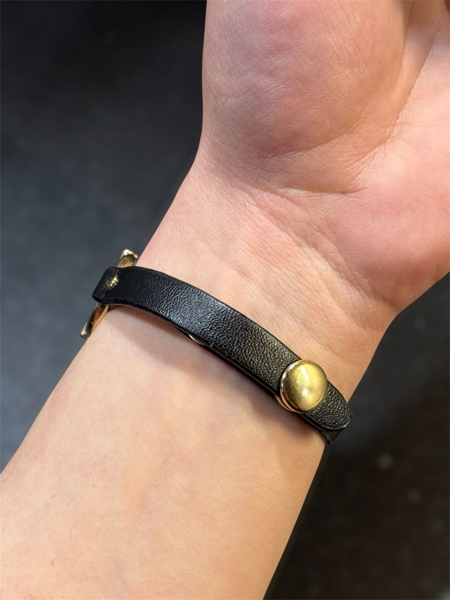 Armbänder & -reifen: Bracelet en cuir – Neu (gemäss Beschreibung) aus Châtel-St-Denis von Montclair_Swiss 7