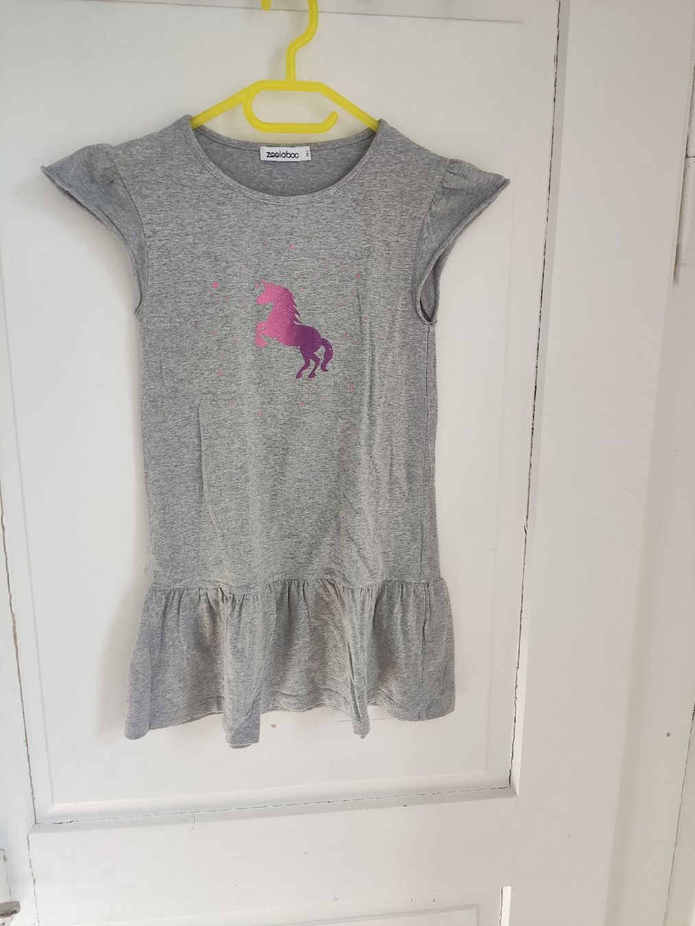 Vestiti & Gonne: Kleid Zoolaboo Gr 134/140  – Usato da Winterthur venduto da Shorna