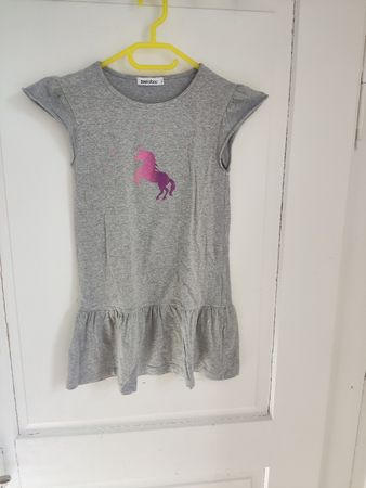 Kleid Zoolaboo Gr 134/140 