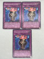 Yu-Gi-Oh! Drachenfanggefäß SDY-G040 Deutsch Common 3x