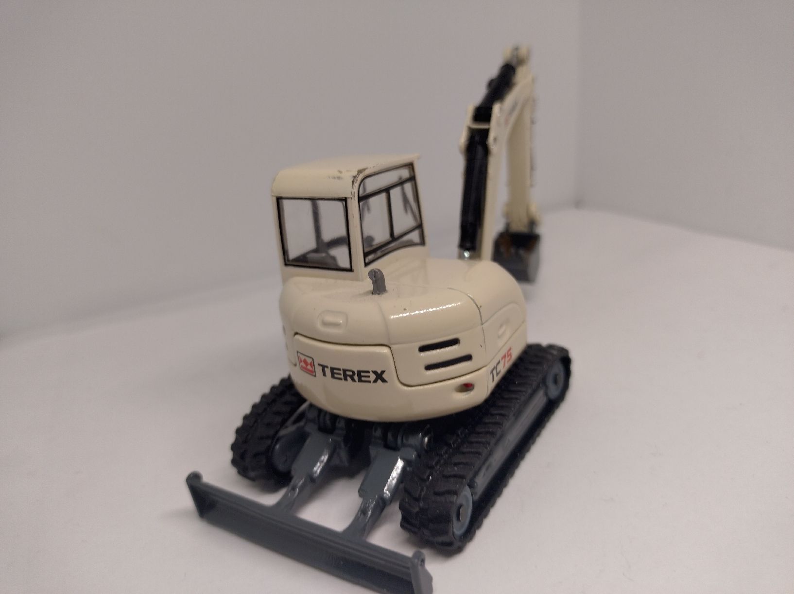 Siku Kit di modellismo & Modellini statici: Siku, Terex TC75 1:50 – Usato da La Chaux-de-Fonds venduto da Pierrot8404 2