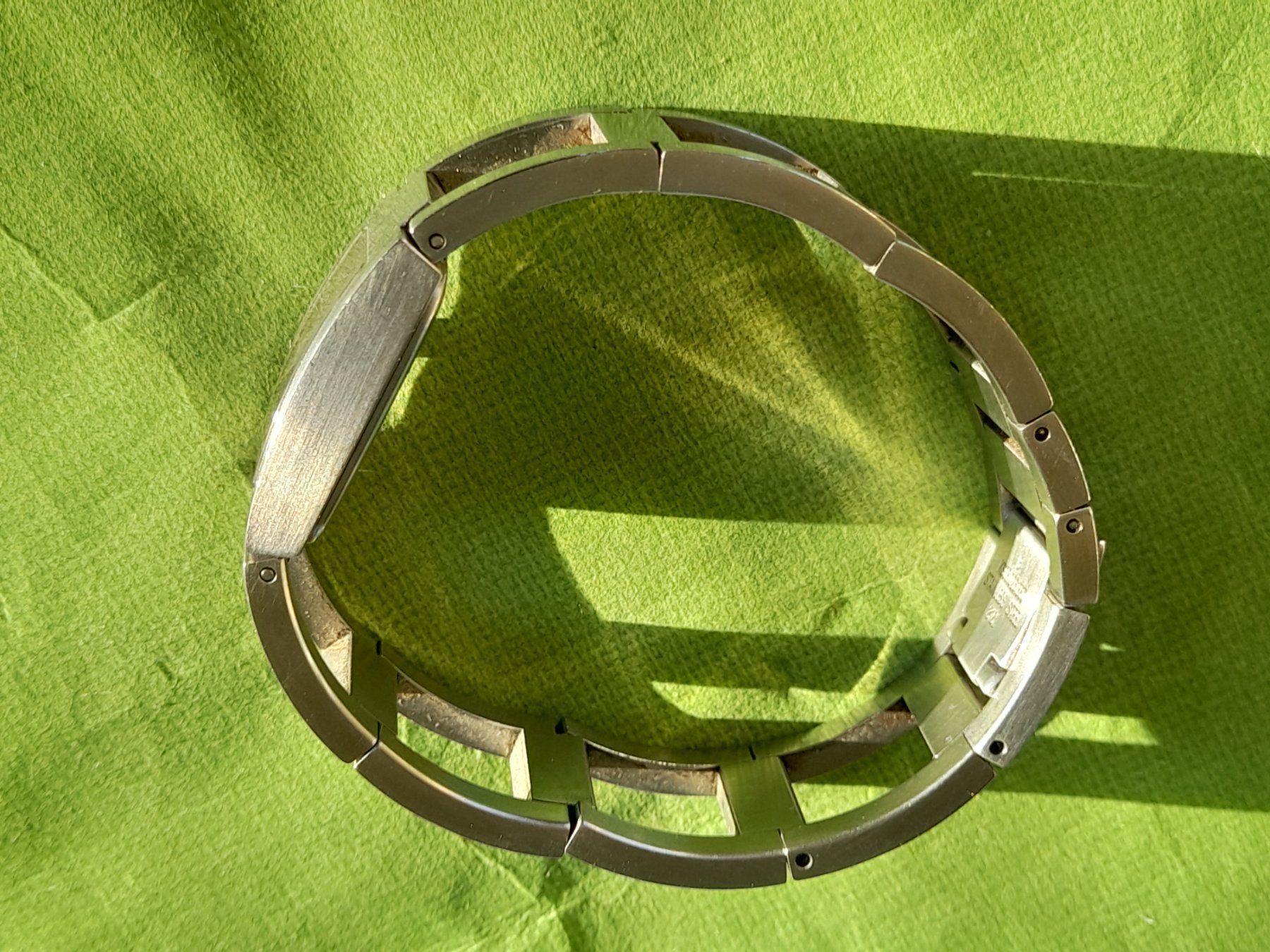 Calvin Klein Montres: Calvin Klein Damenuhr – Défectueux à Aeschi b.Spiez par 52_wochen 3