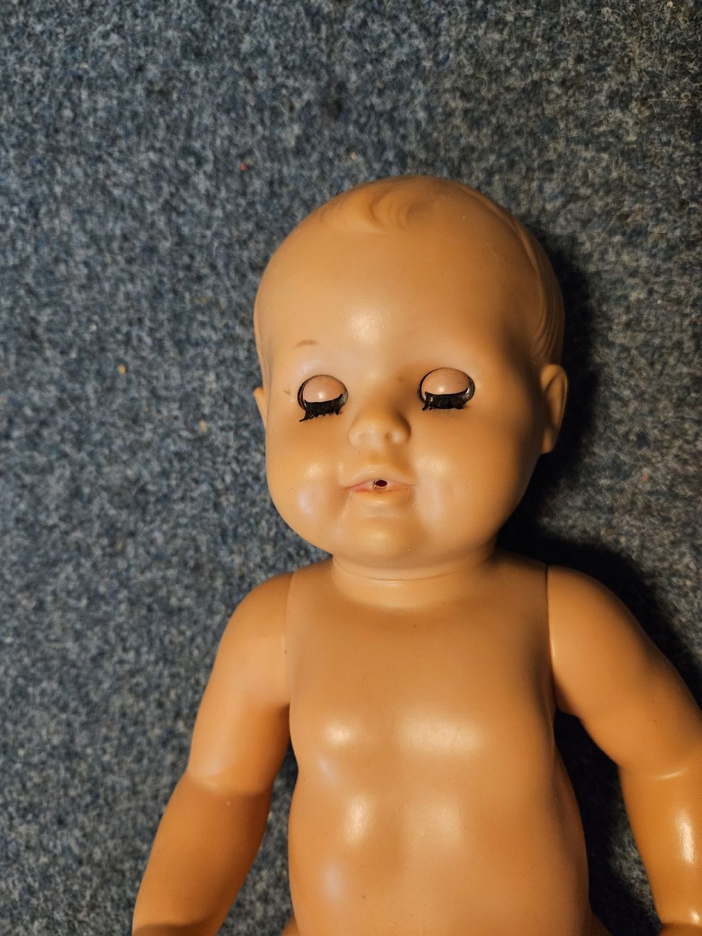 Bambole: Puppe ca. 50cm – Usato da Haslen GL venduto da Sandra40 2