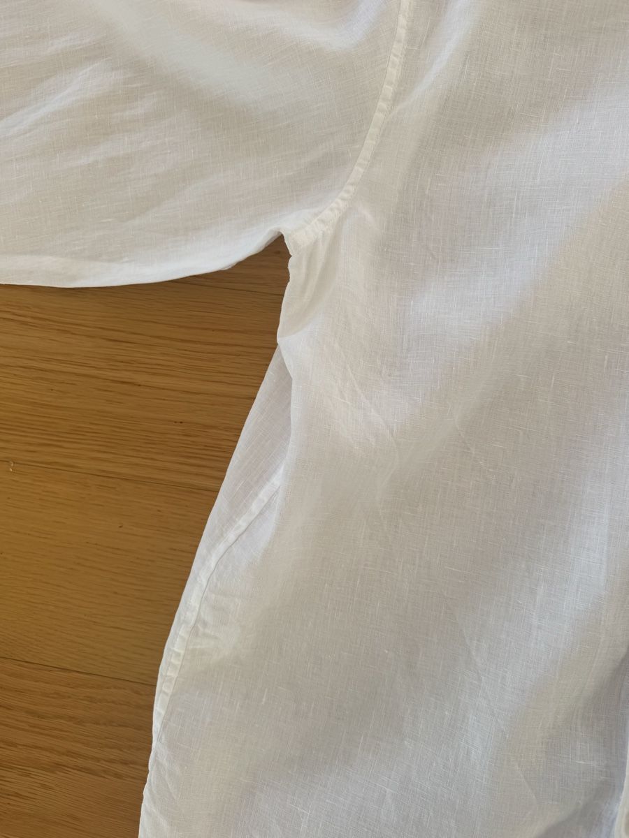 Hemden: Linen Shirt UNIQLO – Neu (gemäss Beschreibung) aus Coppet von Apicius1 5
