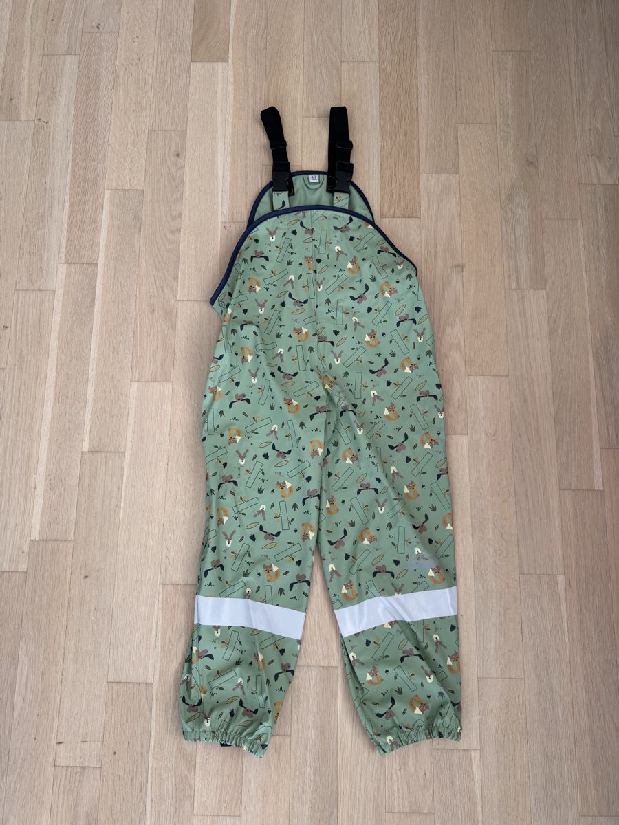 Sterntaler Hosen: Sterntaler Regenhose Grösse 116 – Neu (gemäss Beschreibung) aus Laufen von AnnaBlunschi