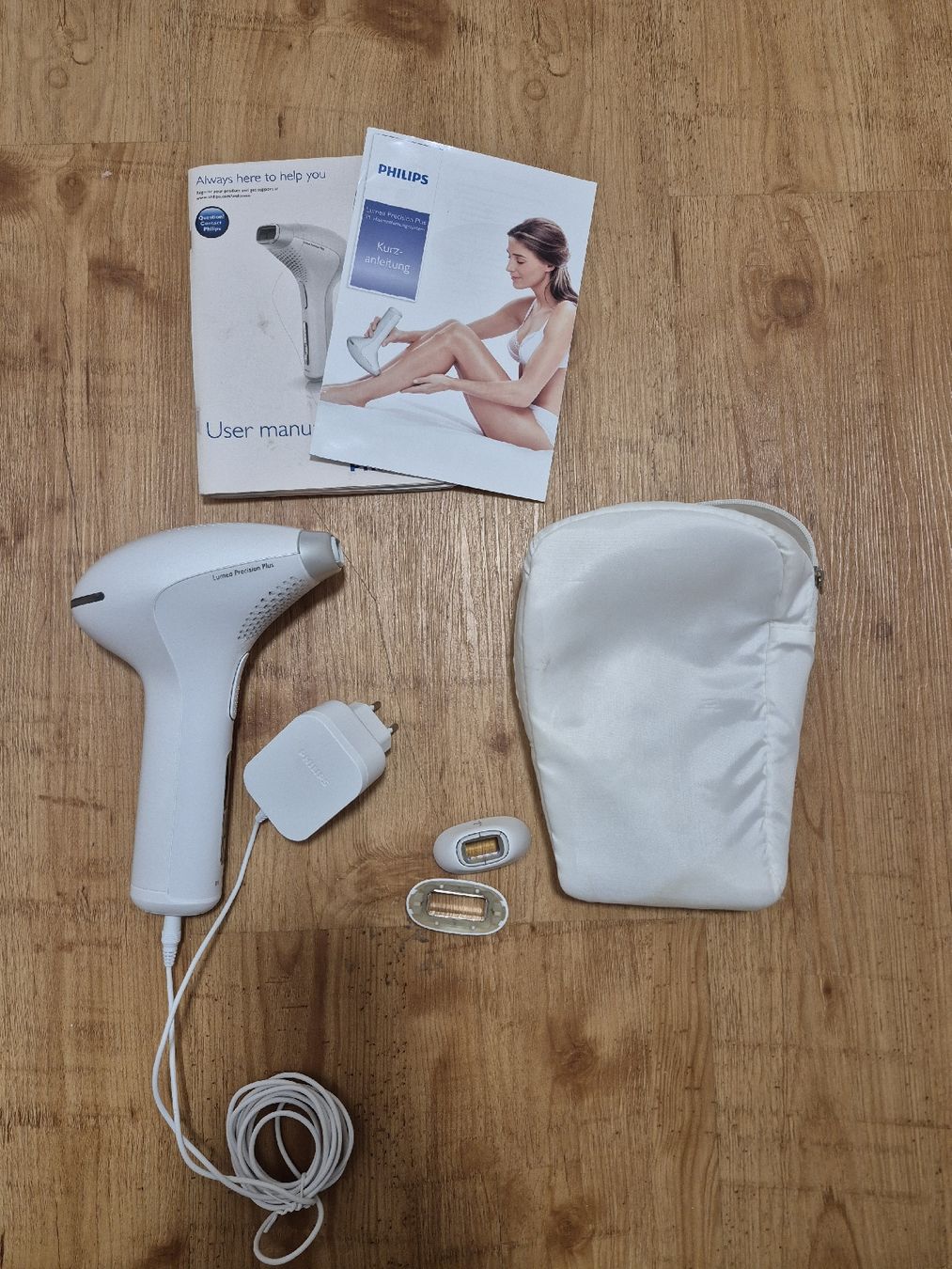 Philips Epilatori: philips Lumea precision plus – Usato da Spiez venduto da V.H.K.