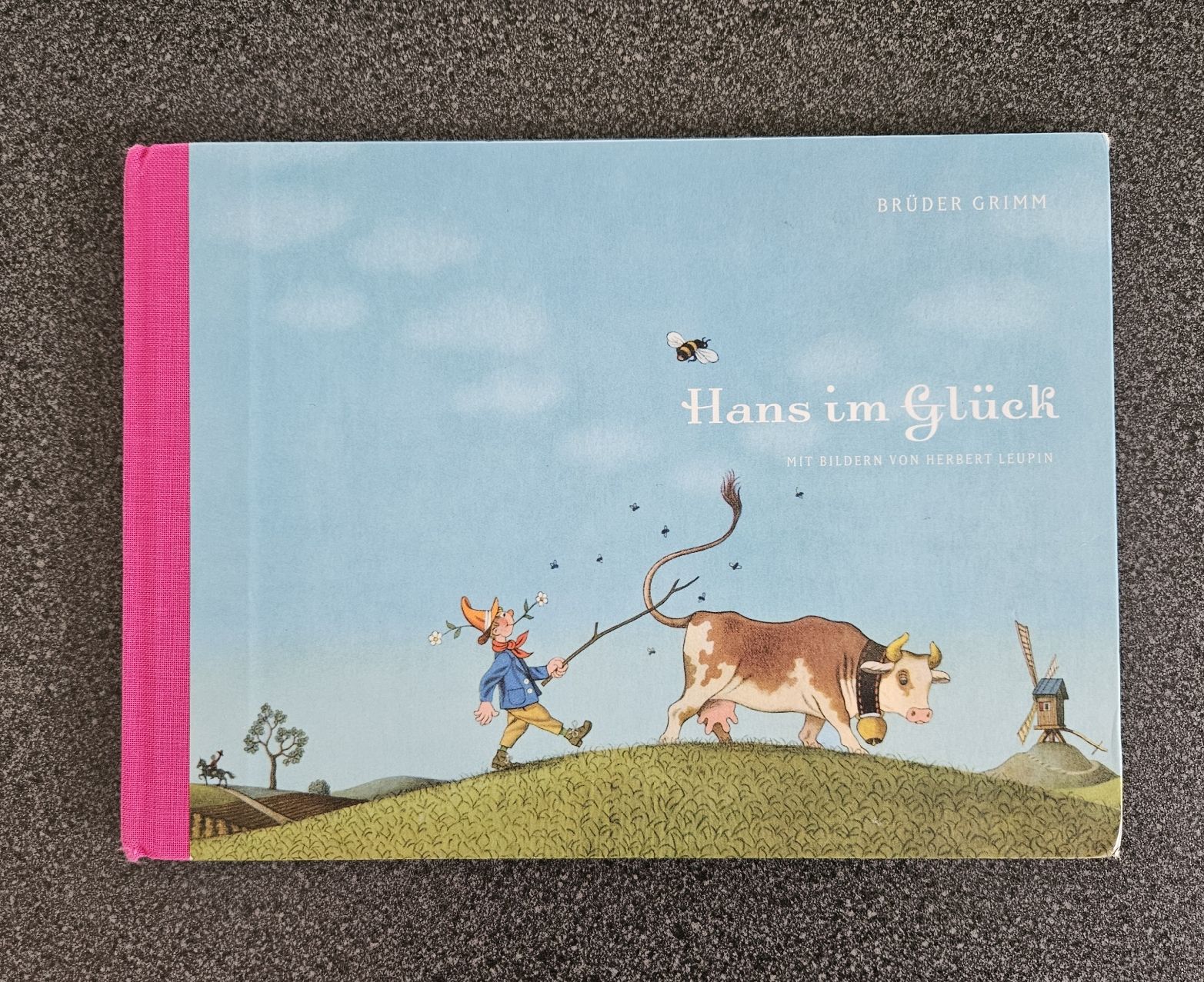 Bücher: Brüder Grimm: Hans im Glück Kinderbuch – Gebraucht aus Büron von rs_83