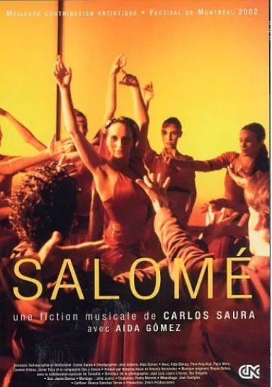 Tutti i DVDs: SALOME, de Carlos Saura – Usato da La Chaux-de-Fonds venduto da HarryLime