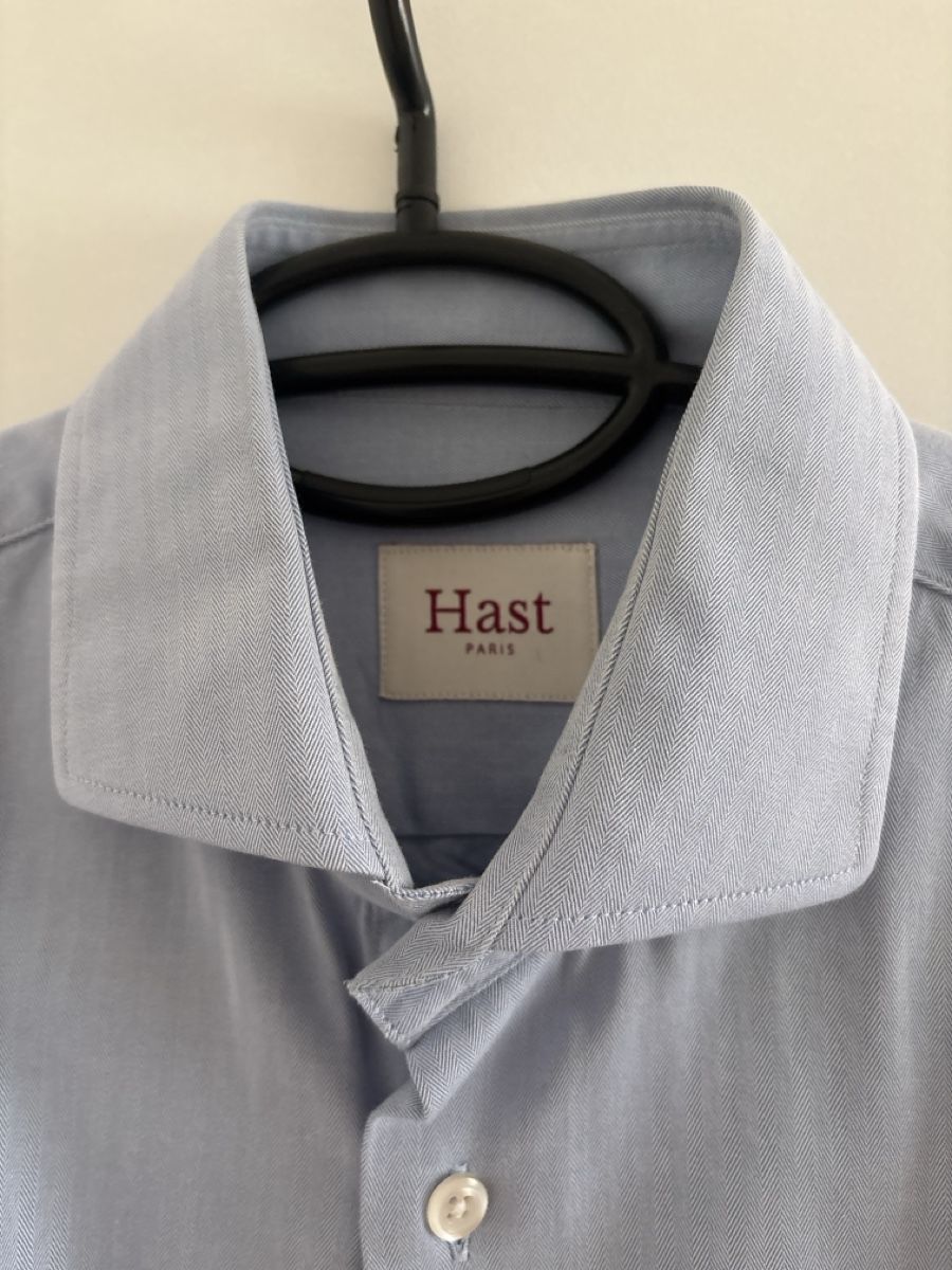 Camicie: Chemise Hast 100% coton – Nuovo (secondo la descrizione) da Bulle venduto da ali_7fns 1